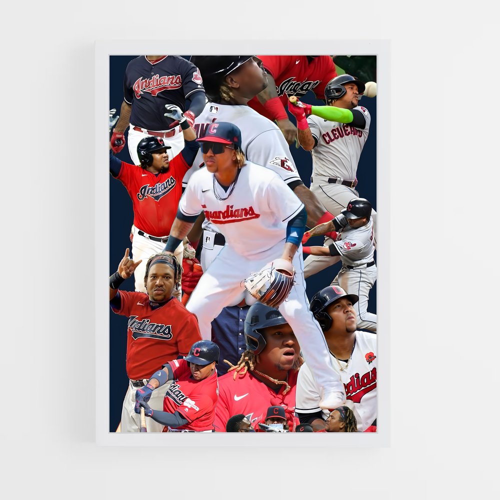 Poster Équipe des Champions – affiche Baseball (vue 3)